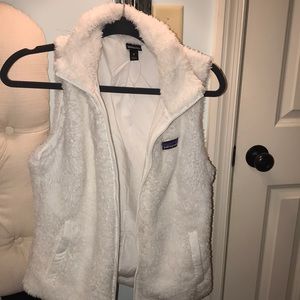 patigonia vest
